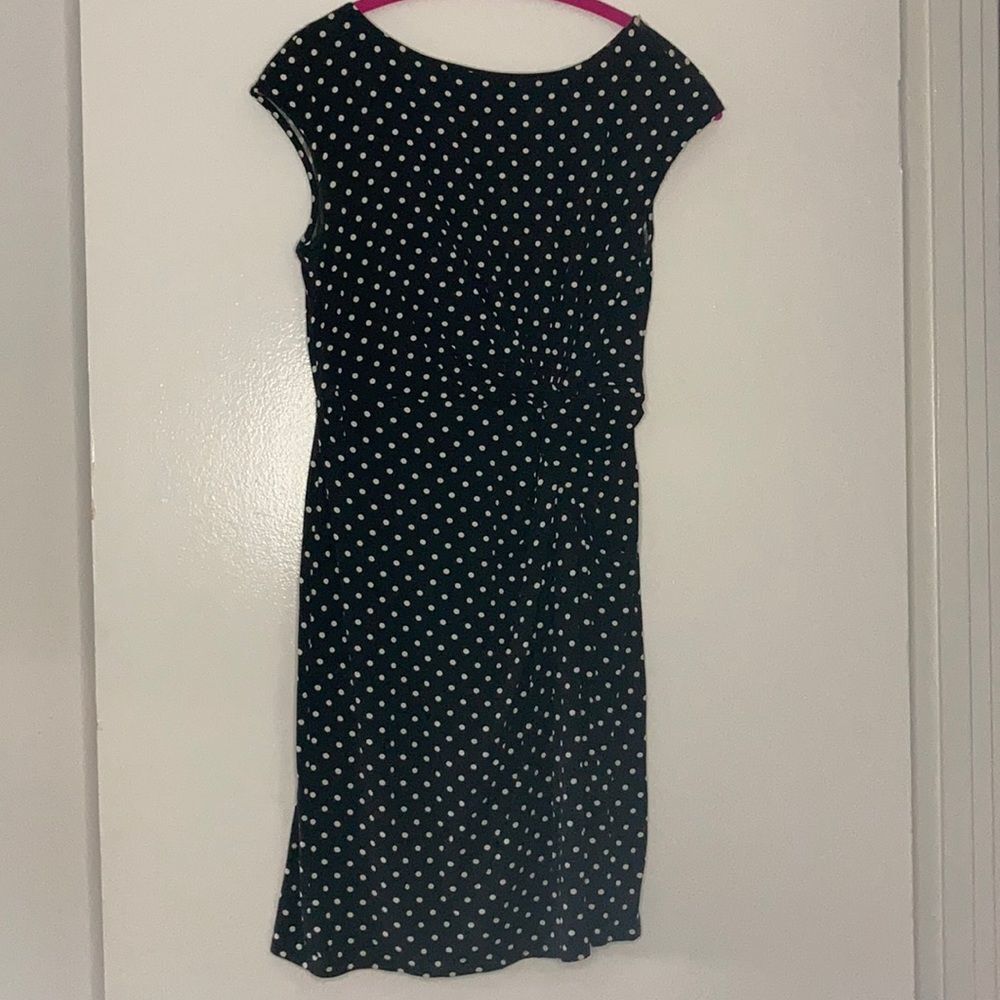 Polka Dot Dress